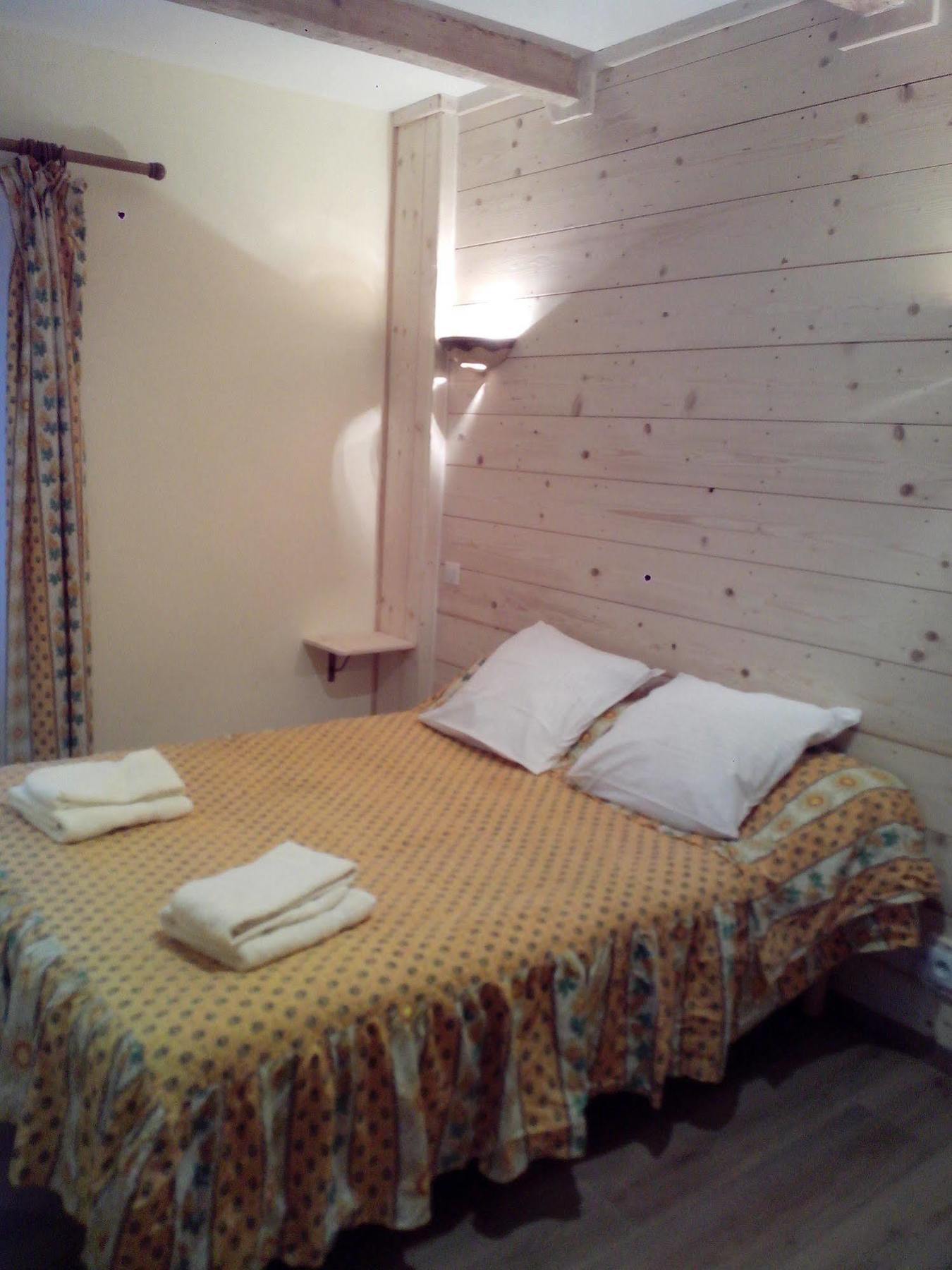 Hotel Du Col De Crous Péone 外观 照片