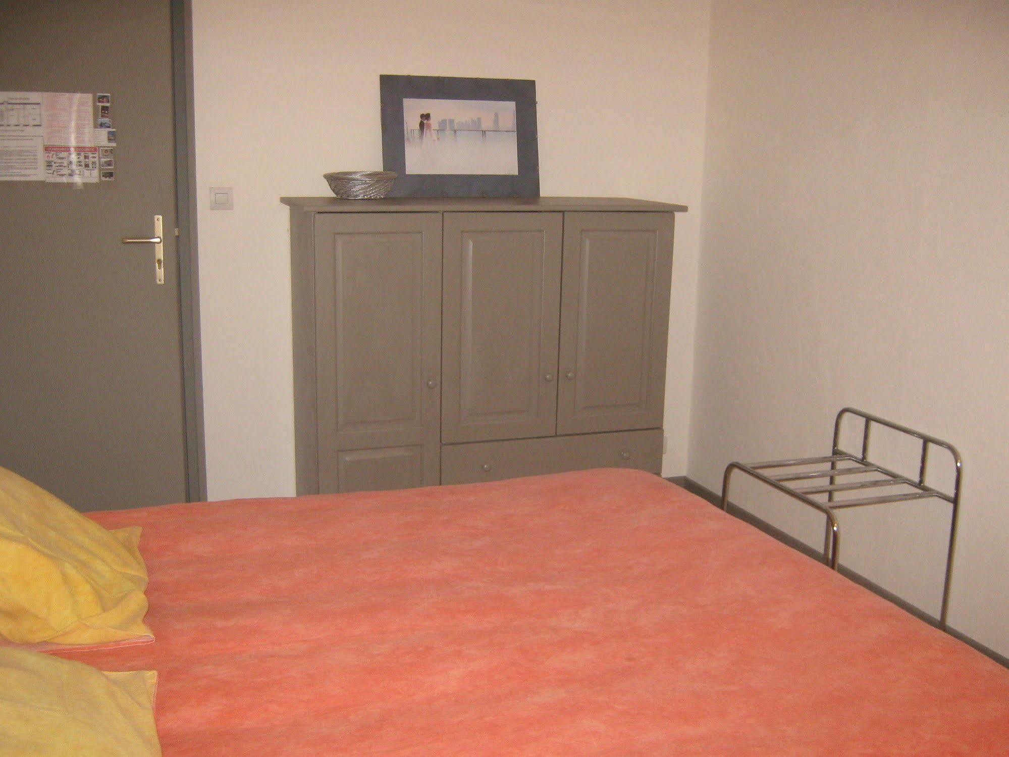 Hotel Du Col De Crous Péone 外观 照片